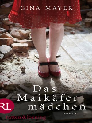 cover image of Das Maikäfermädchen